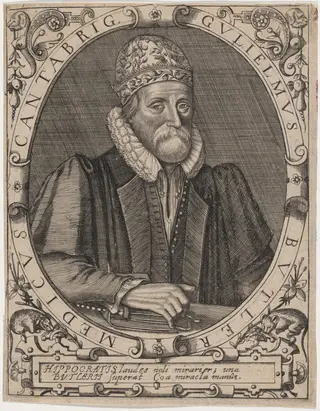 Dr. William Butler