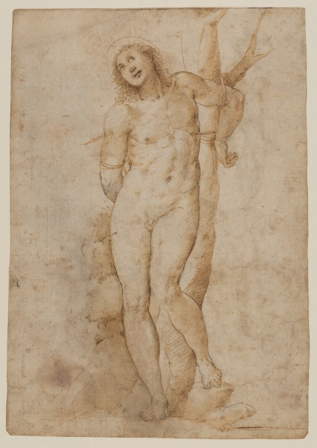 Drawing, unspecified, 1524