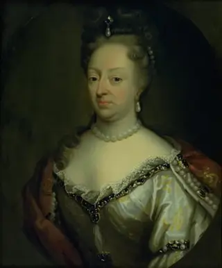 Dronning Charlotte Amalie