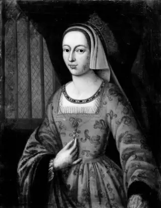 Dronning Christine