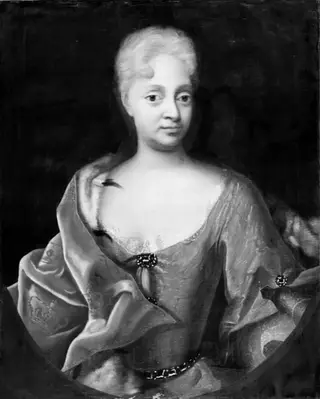 Dronning Louise, Frederik IV's første dronning