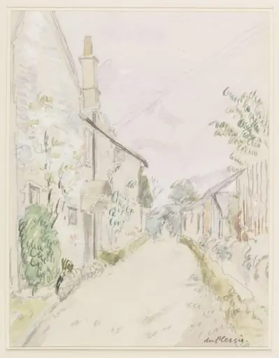 Warrens, Churchill, by Du Plessis
