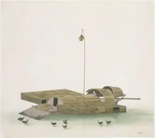 Duck Boat