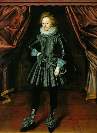 Dudley North (1581–1666), 3rd Baron North