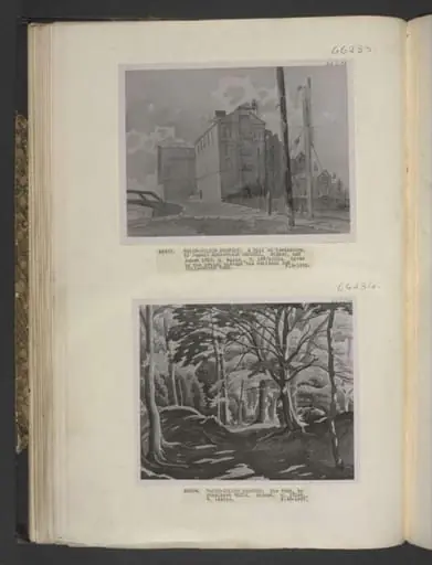 A Mill at Tewkesbury, by Dugald Sutherland MacColl