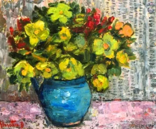 Flori de spânz, by Dumitru Ghiață, 1944