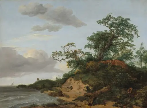 Dunes by the Sea