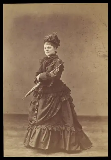 Guy Little Theatrical Photograph, by Dupont