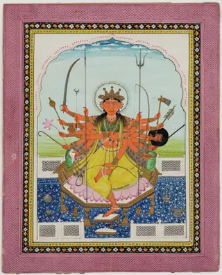 Durga
