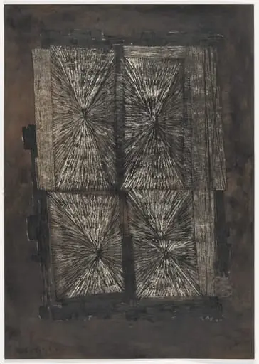 Untitled, by Dušan Džamonja