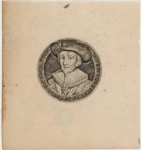 Charles I, King of England, by Dutch 17th Century