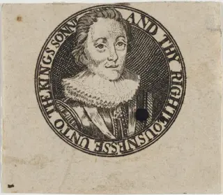 Charles, Prince of Wales, by Dutch 17th Century, 1650