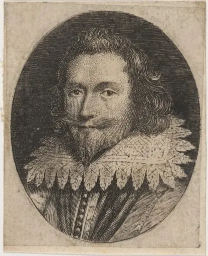 George Villiers, 1st Duke of Buckingham, by Dutch 17th Century