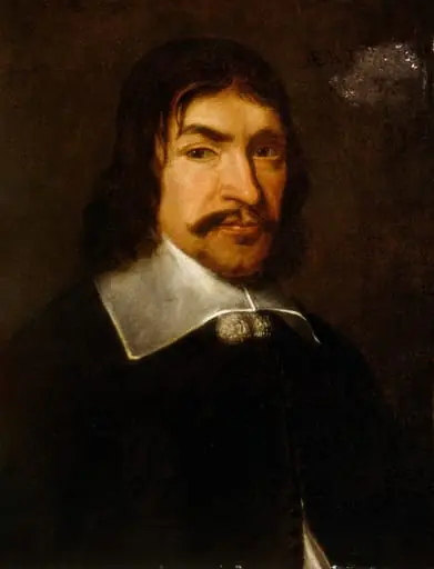 Portrait of a Man, by Dutch 17th Century