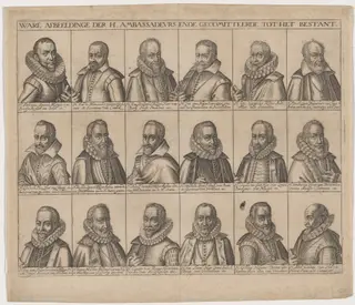 Dutch Ambassadors