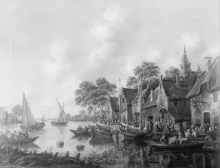 Dutch City