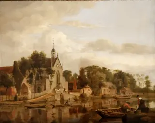 Dutch Landscape