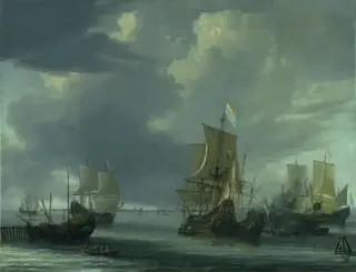 Dutch Roadstead