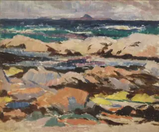 Dutchman's Cap from Iona