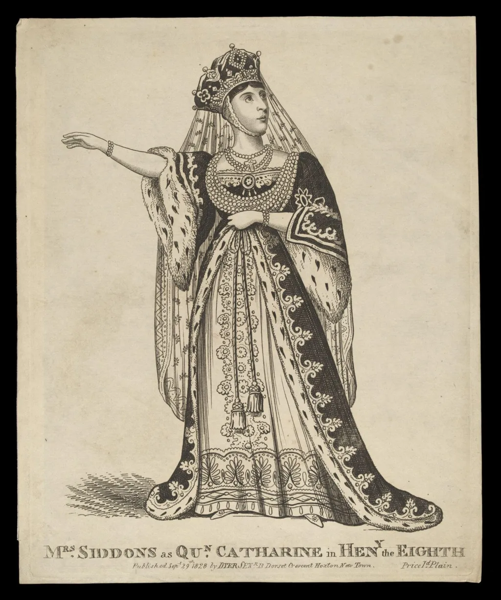 H Beard Print Collection, by Dyer Senior, 29