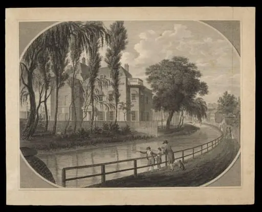 H Beard Print Collection, by E. Days