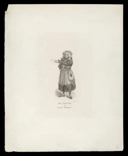 H Beard Print Collection, by E. F. Lambert