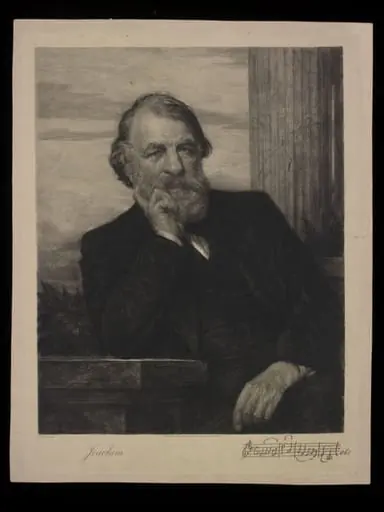 H Beard Print Collection, by E Forberg