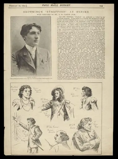 H Beard Print Collection, by E. H. Clarke