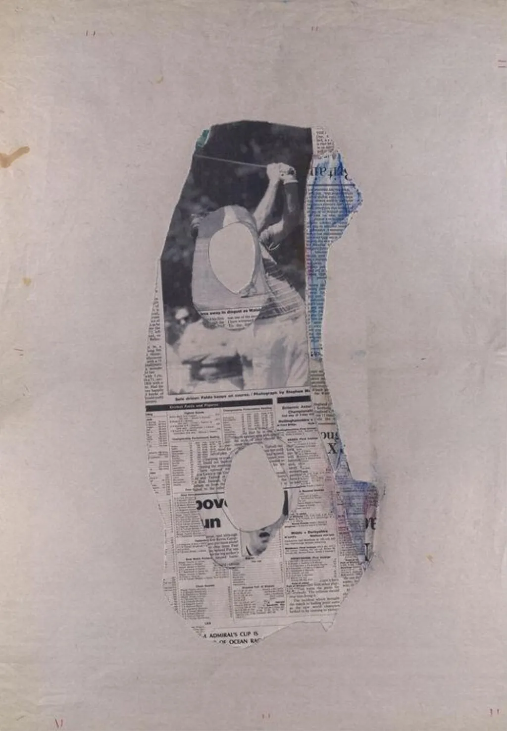 Untitled, by E. H. Peskett, 1991