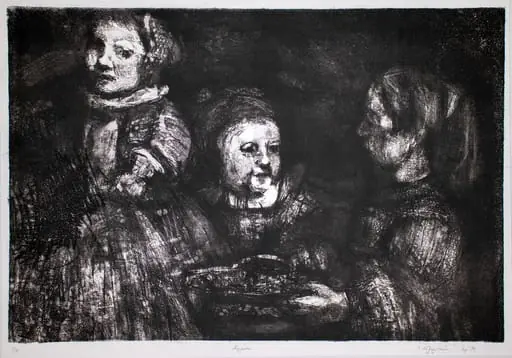 Brotherhood, by E. Hadjianastasiadis?
