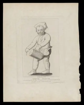 H Beard Print Collection