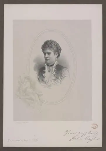 Julia Gaylord, by E. Matthews & Sons