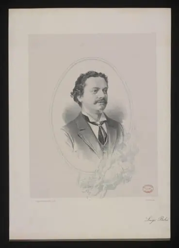 Luigi Bolis, by E. Matthews & Sons