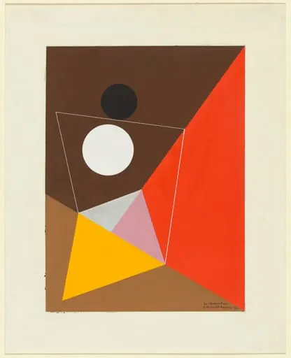 Untitled, by E. McKnight Kauffer