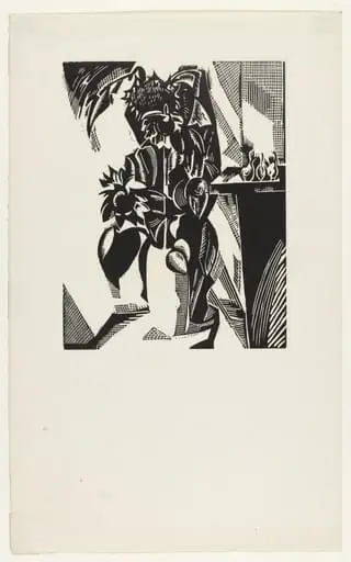 Untitled, by E. McKnight Kauffer