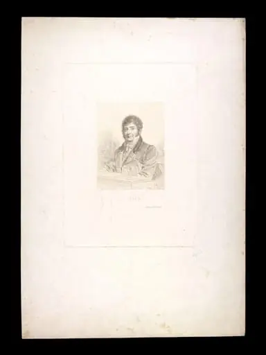 H Beard Print Collection, by E. Rosotte