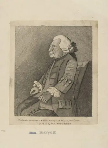 H Beard Print Collection, by E. & S. Harding