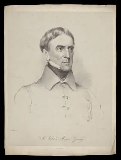 H Beard Print Collection, by E. U. Eddis