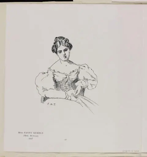 H Beard Print Collection, by E. W. Tarver