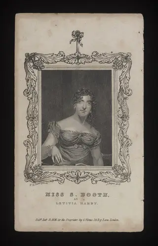 H Beard Print Collection, by Henry William Pickersgill, 14