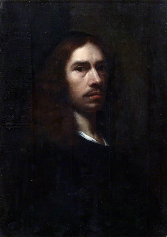 Self Portrait, detail
