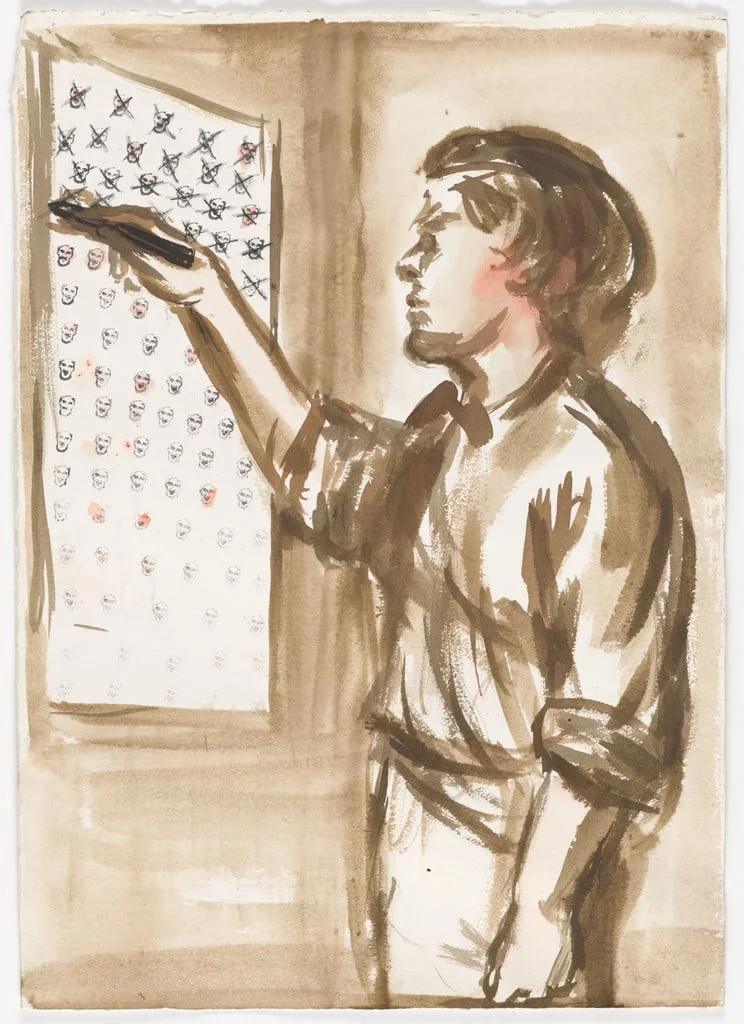 Untitled, detail
