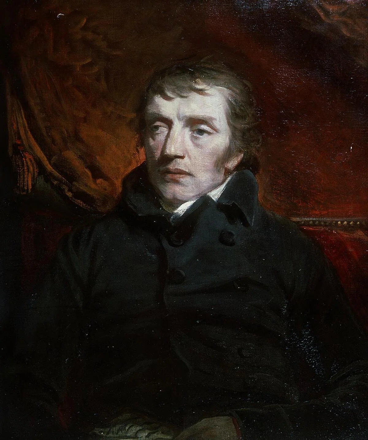 William Gifford, detail