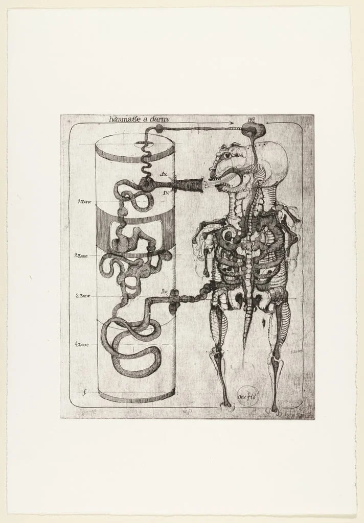 Untitled, detail