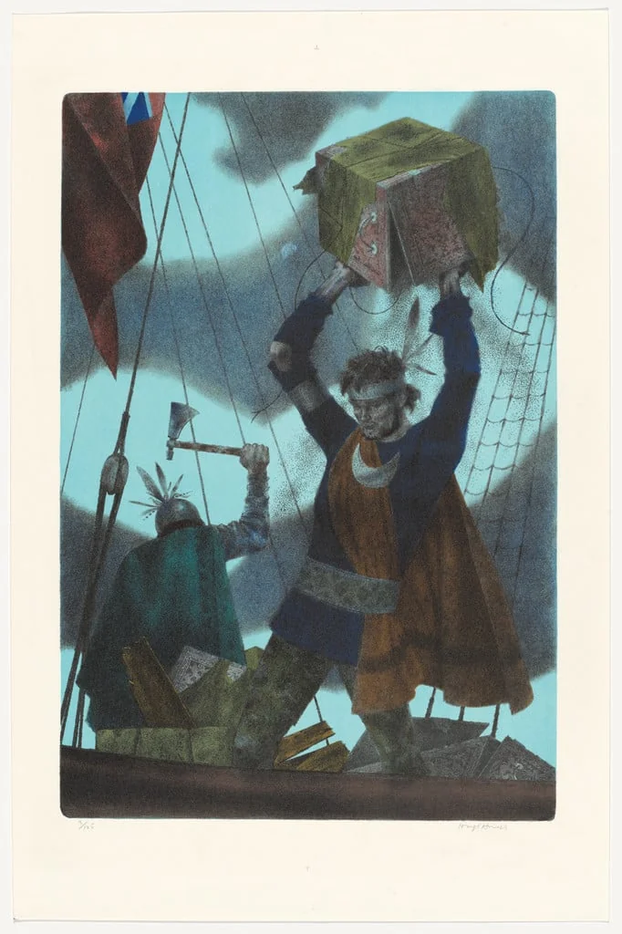 Untitled, detail