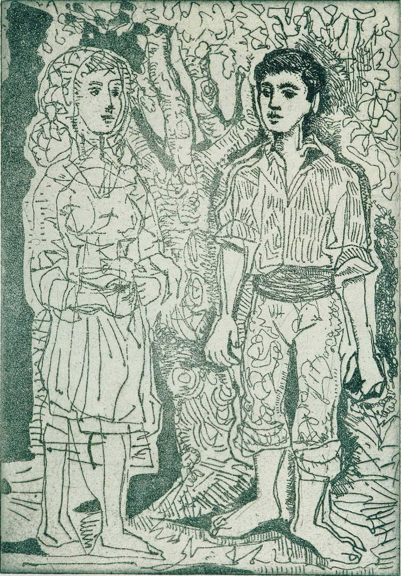 Χωρίς τίτλο, detail
