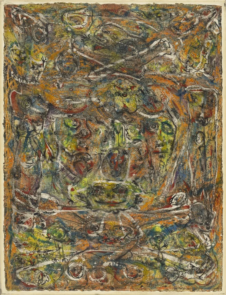Untitled, detail