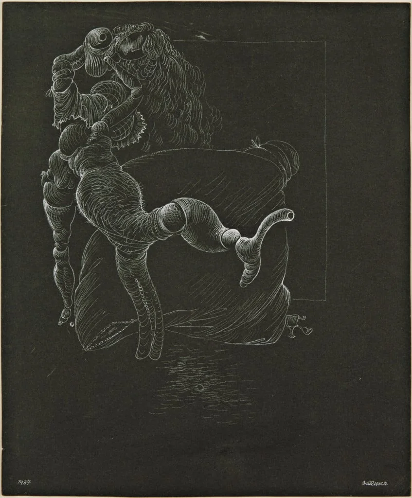 Untitled, detail
