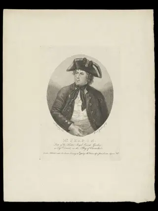 H Beard Print Collection, by S. Harding, 29