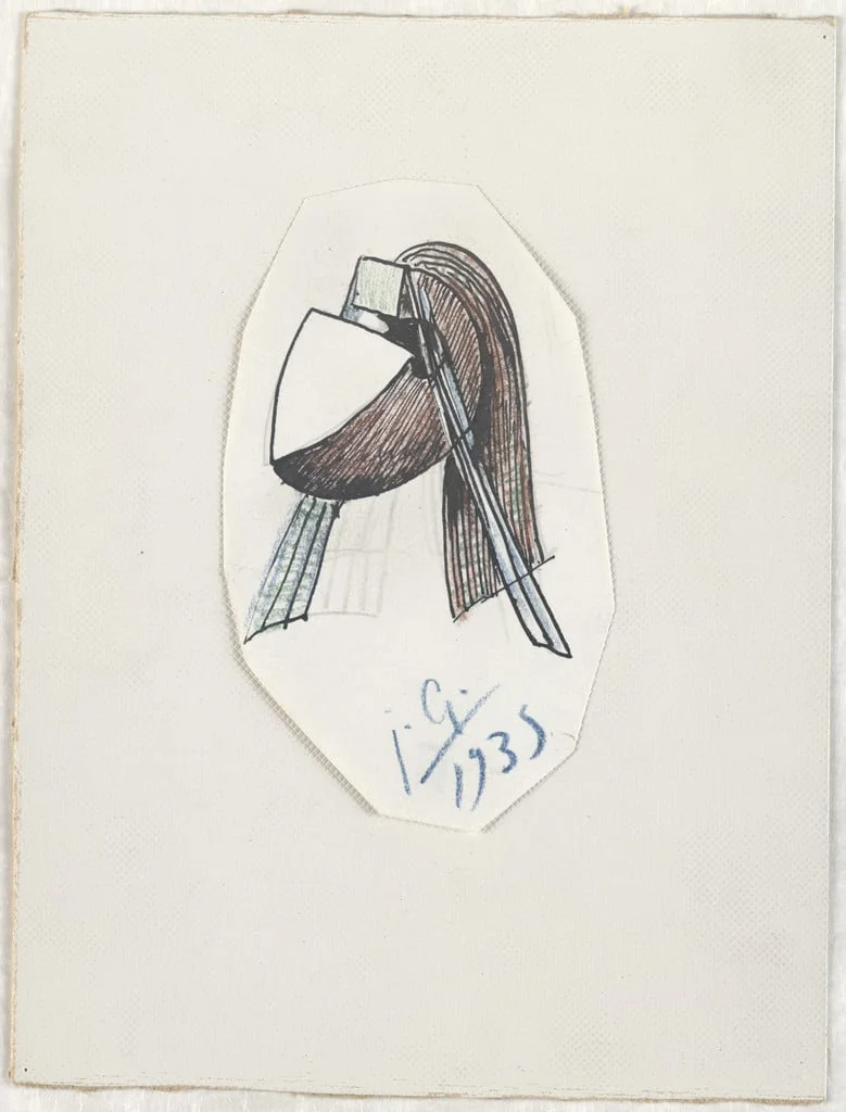 Untitled, detail